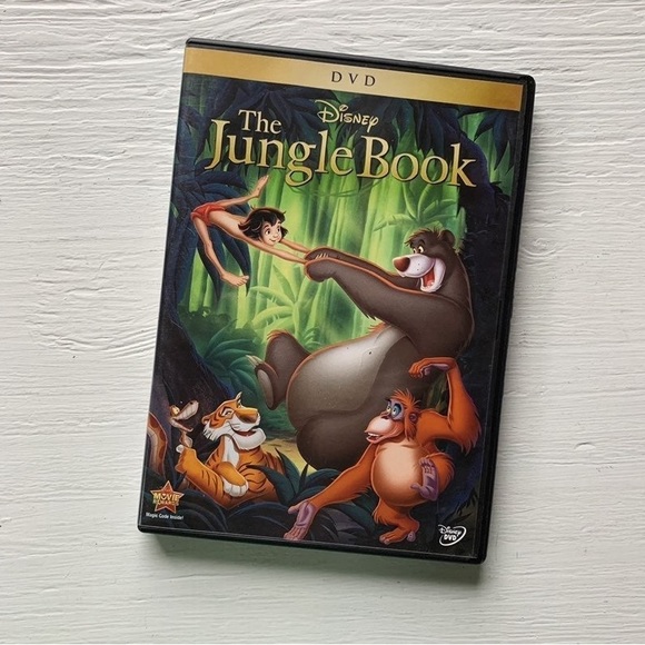 3 Classic Disney Movies DVDs - Picture 2 of 4